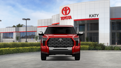2026 Toyota Tundra i-FORCE MAX Capstone