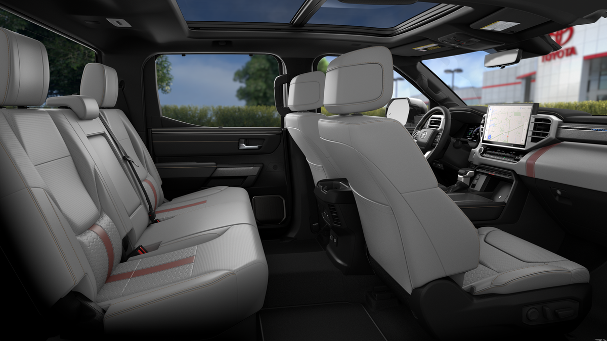 2026 Toyota Tundra i-FORCE MAX Capstone