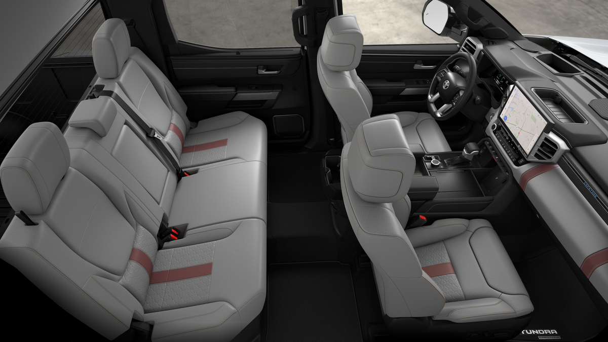 2026 Toyota Tundra i-FORCE MAX Capstone