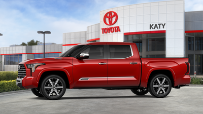 2026 Toyota Tundra i-FORCE MAX Capstone