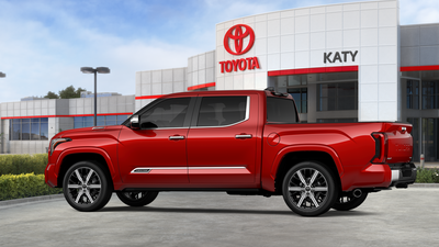2026 Toyota Tundra i-FORCE MAX Capstone