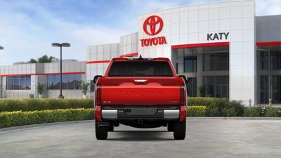 2026 Toyota Tundra i-FORCE MAX Capstone