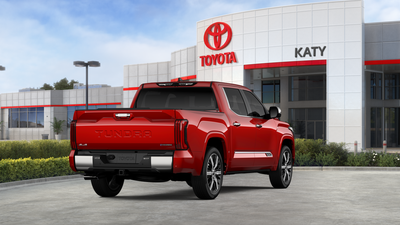2026 Toyota Tundra i-FORCE MAX Capstone