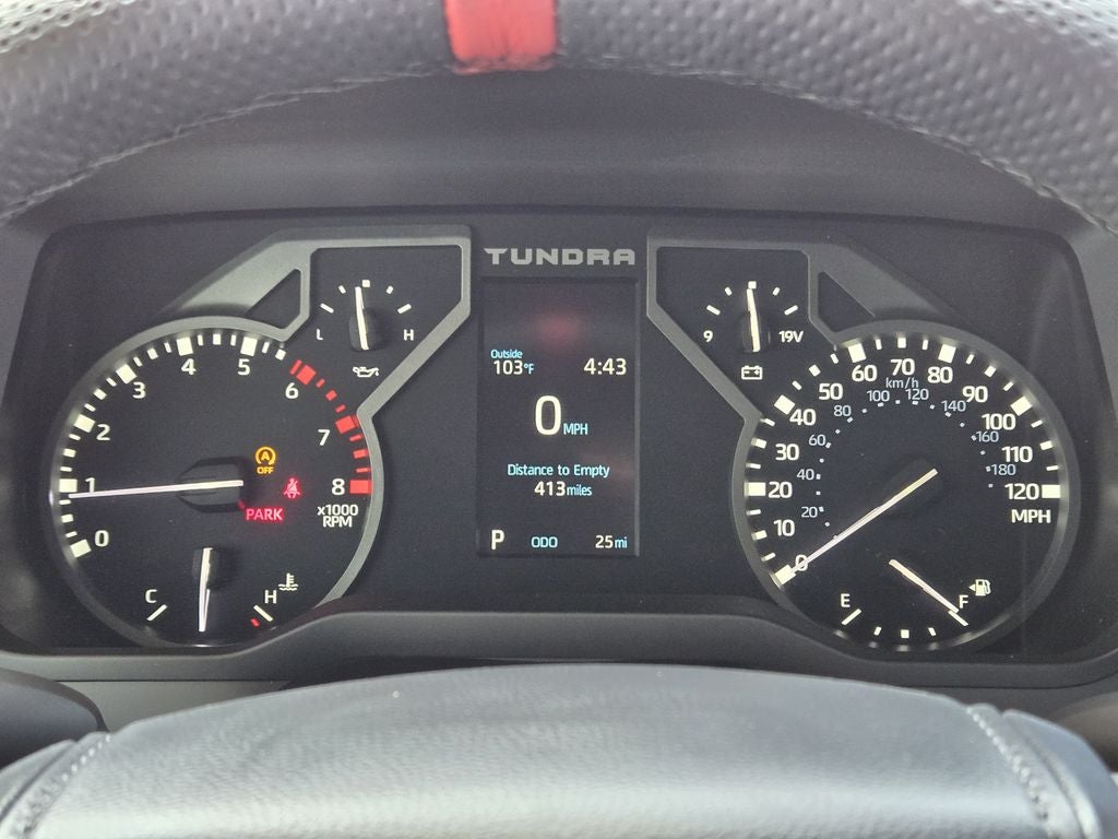 2026 Toyota Tundra SR5