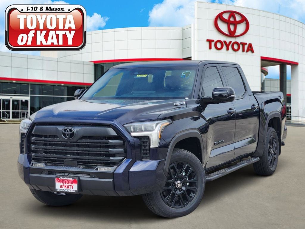 2026 Toyota Tundra i-FORCE MAX Limited i-FORCE MAX