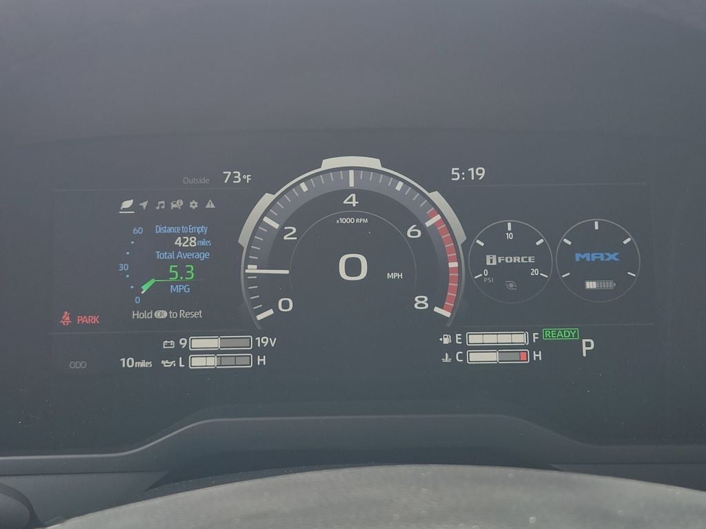 2026 Toyota Tundra i-FORCE MAX Limited i-FORCE MAX