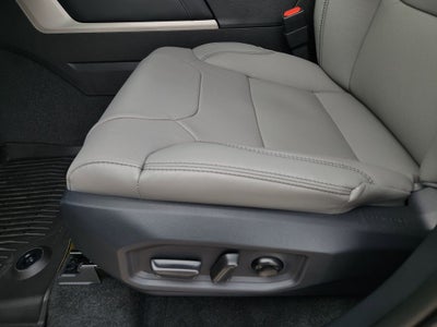 2026 Toyota Tundra i-FORCE MAX Limited i-FORCE MAX