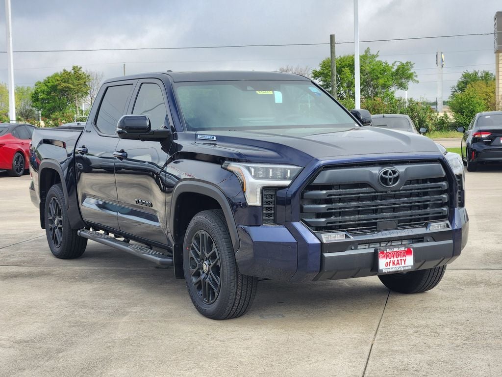 2026 Toyota Tundra i-FORCE MAX Limited i-FORCE MAX