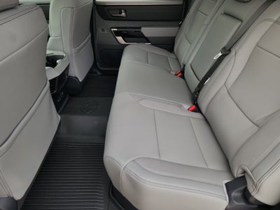2026 Toyota Tundra i-FORCE MAX Limited i-FORCE MAX