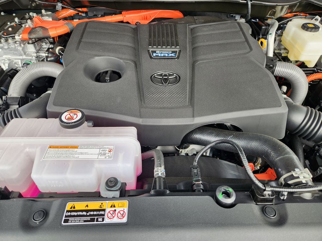 2026 Toyota Tundra i-FORCE MAX Limited i-FORCE MAX