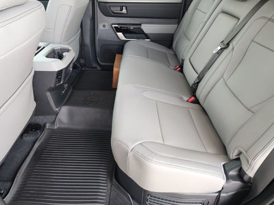 2026 Toyota Tundra i-FORCE MAX Limited i-FORCE MAX