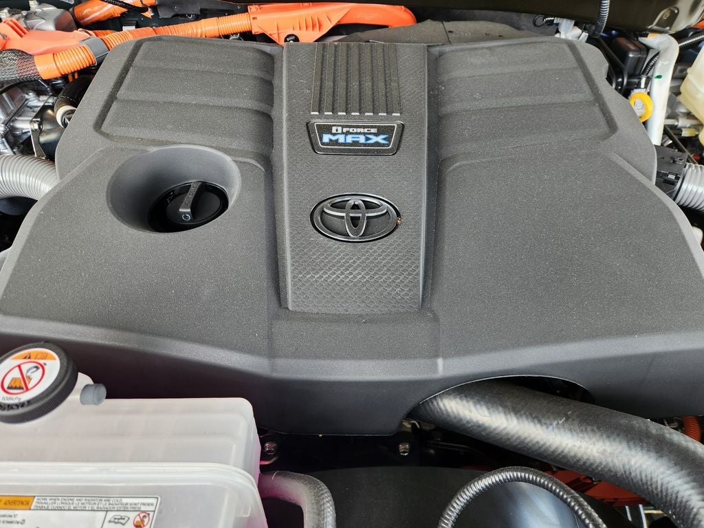 2026 Toyota Tundra i-FORCE MAX Limited i-FORCE MAX
