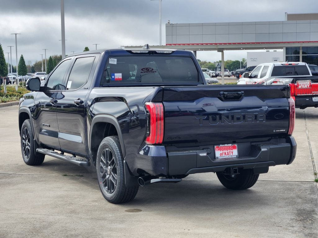 2026 Toyota Tundra i-FORCE MAX Limited i-FORCE MAX