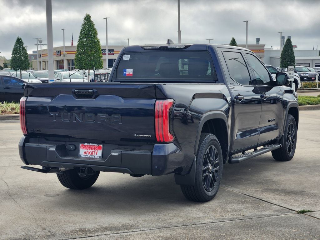 2026 Toyota Tundra i-FORCE MAX Limited i-FORCE MAX