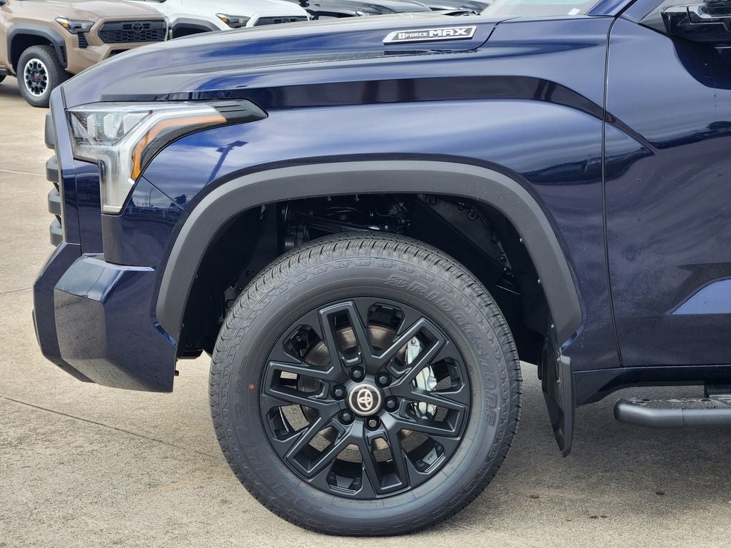 2026 Toyota Tundra i-FORCE MAX Limited i-FORCE MAX