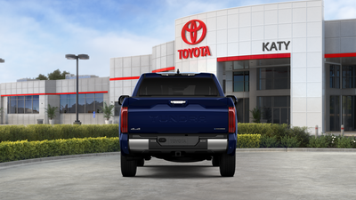 2026 Toyota Tundra i-FORCE MAX Limited i-FORCE MAX