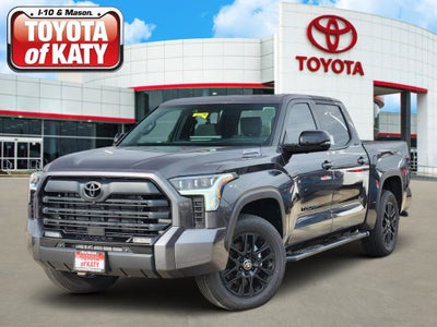 2026 Toyota Tundra i-FORCE MAX Limited i-FORCE MAX