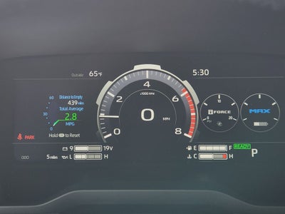 2026 Toyota Tundra i-FORCE MAX Limited i-FORCE MAX