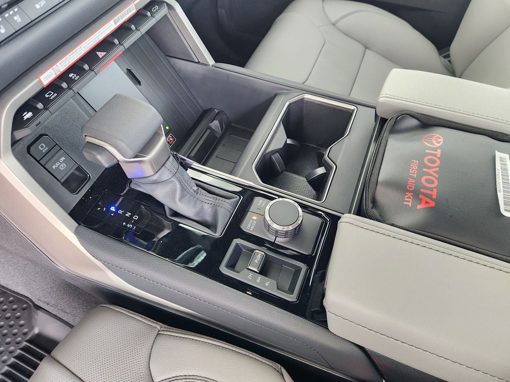 2026 Toyota Tundra i-FORCE MAX Limited i-FORCE MAX