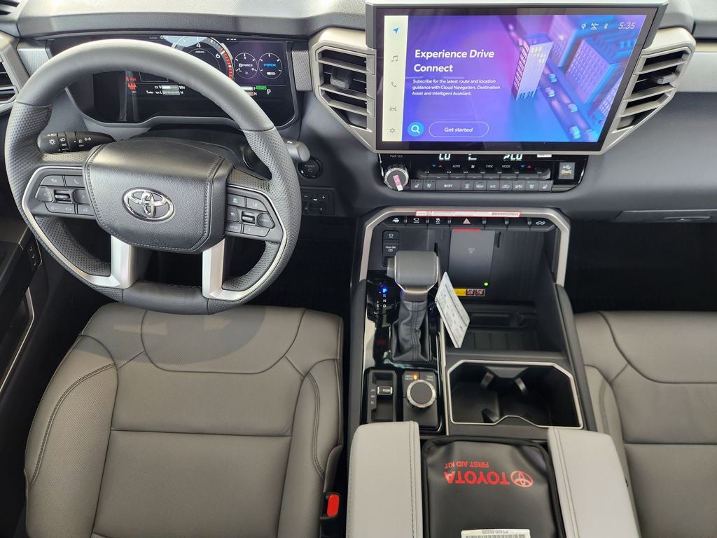 2026 Toyota Tundra i-FORCE MAX Limited i-FORCE MAX