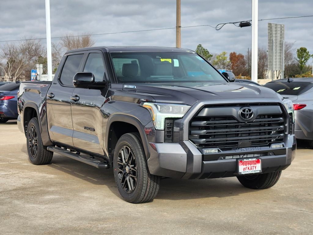 2026 Toyota Tundra i-FORCE MAX Limited i-FORCE MAX