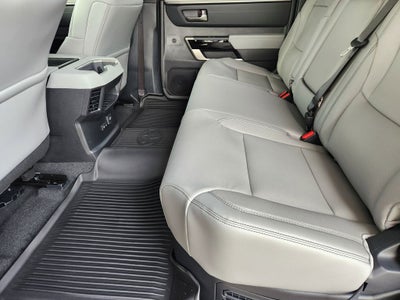 2026 Toyota Tundra i-FORCE MAX Limited i-FORCE MAX