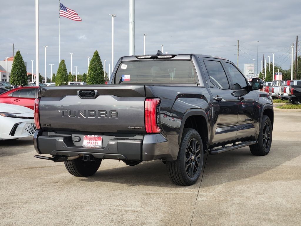 2026 Toyota Tundra i-FORCE MAX Limited i-FORCE MAX
