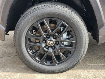 2026 Toyota Tundra i-FORCE MAX Limited i-FORCE MAX