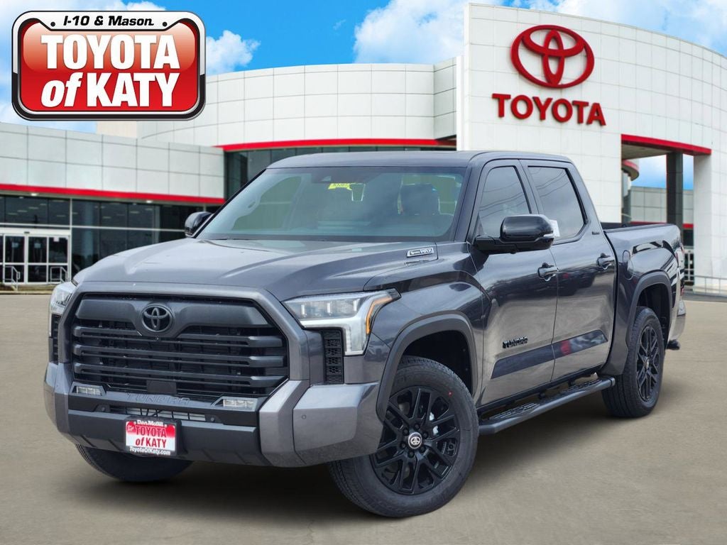 2026 Toyota Tundra i-FORCE MAX Limited i-FORCE MAX