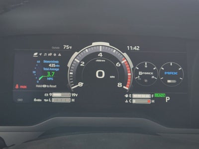 2026 Toyota Tundra i-FORCE MAX Limited i-FORCE MAX