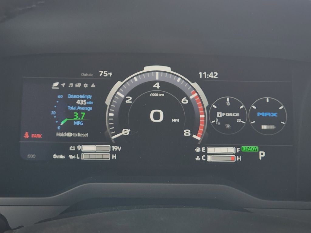 2026 Toyota Tundra i-FORCE MAX Limited i-FORCE MAX