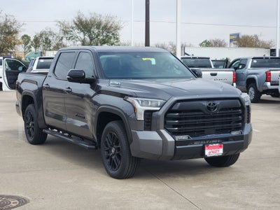 2026 Toyota Tundra i-FORCE MAX Limited i-FORCE MAX