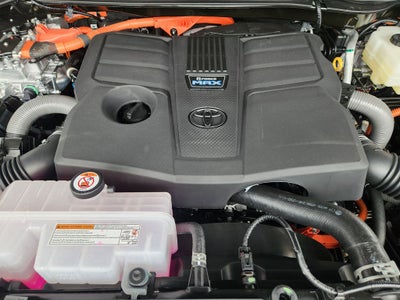 2026 Toyota Tundra i-FORCE MAX Limited i-FORCE MAX