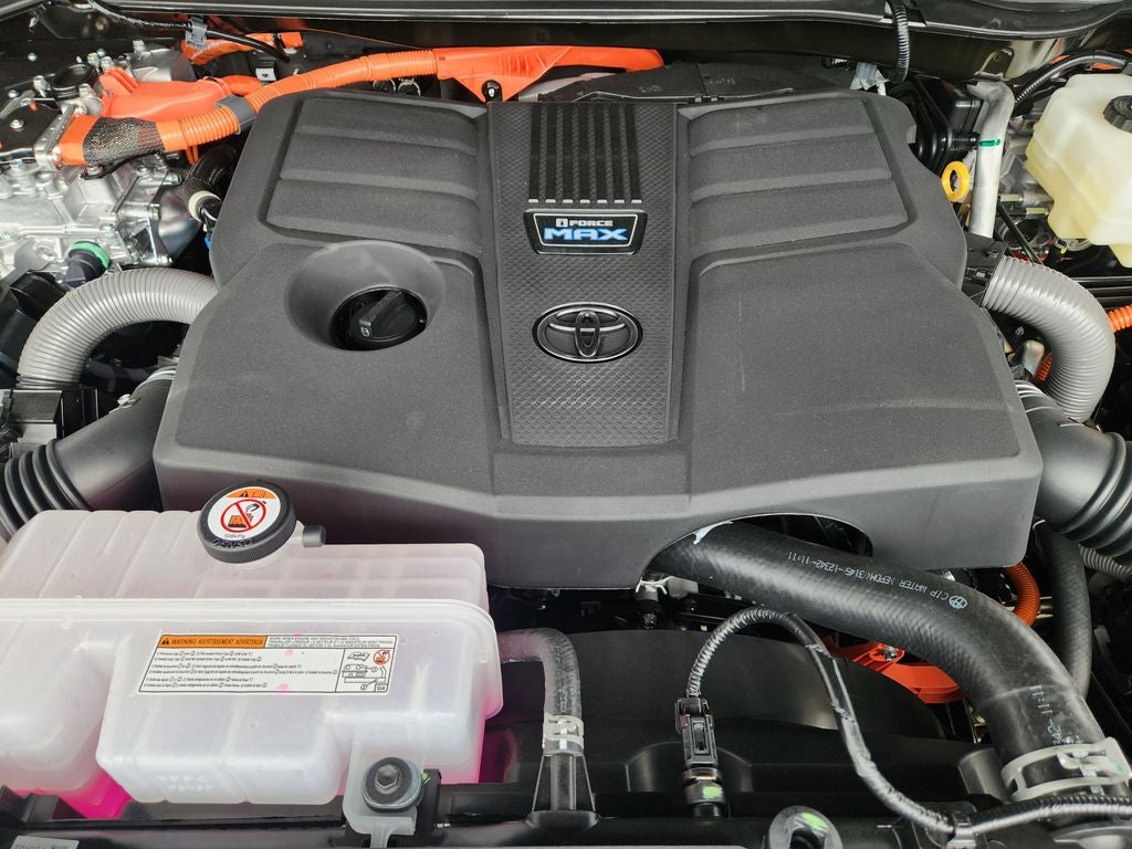 2026 Toyota Tundra i-FORCE MAX Limited i-FORCE MAX