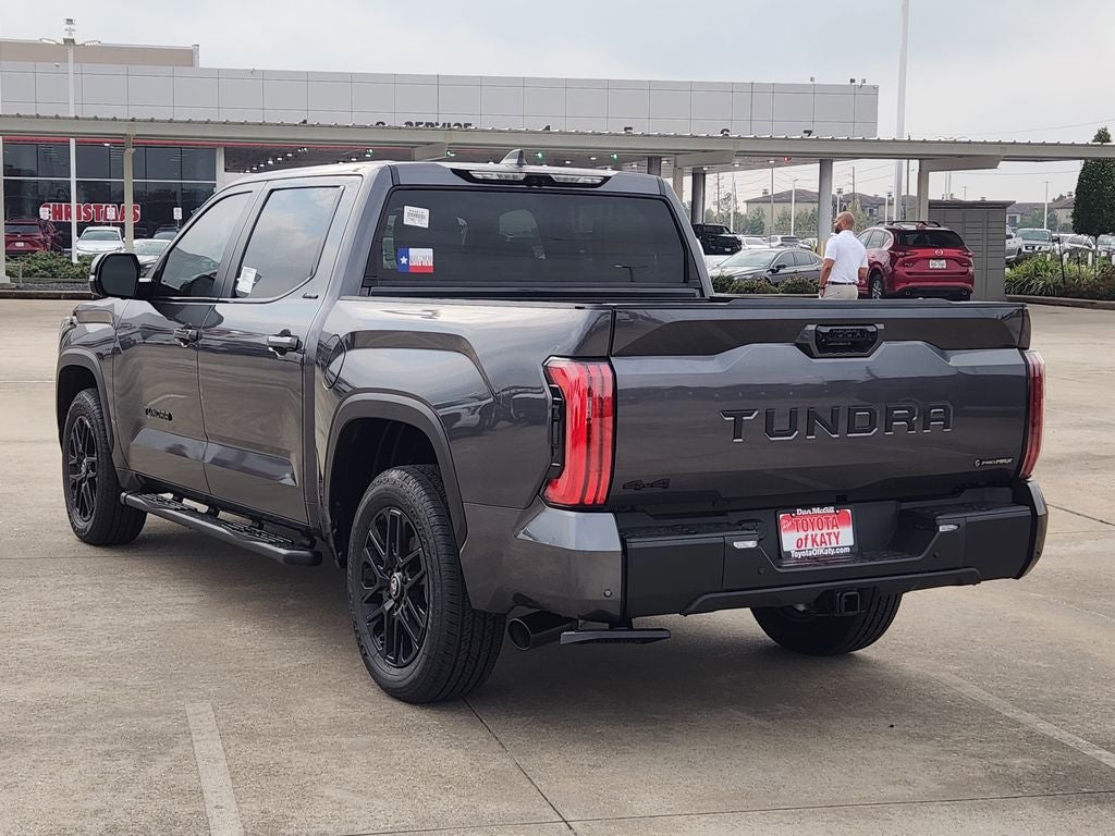 2026 Toyota Tundra i-FORCE MAX Limited i-FORCE MAX