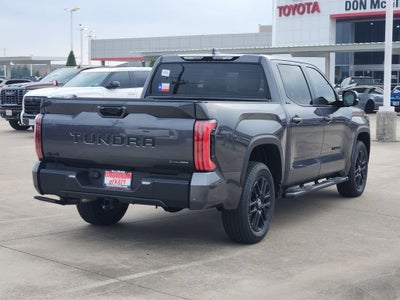 2026 Toyota Tundra i-FORCE MAX Limited i-FORCE MAX