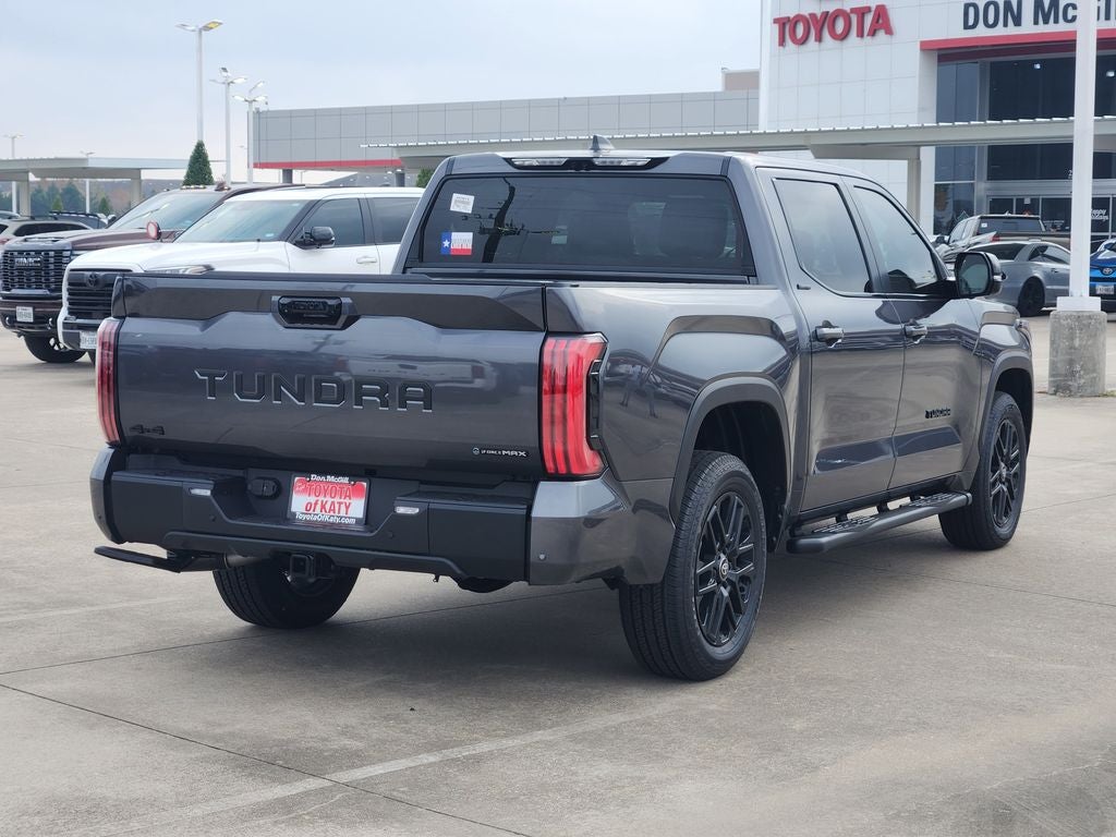 2026 Toyota Tundra i-FORCE MAX Limited i-FORCE MAX