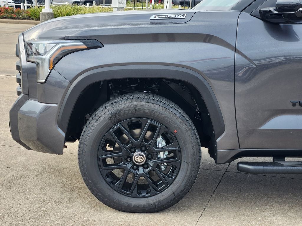 2026 Toyota Tundra i-FORCE MAX Limited i-FORCE MAX