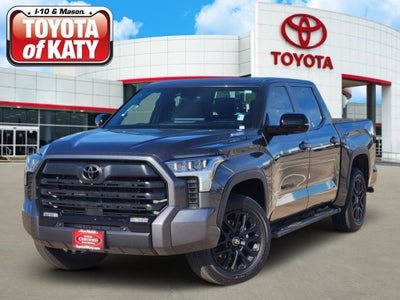 2026 Toyota TUNDRA HV 4X4 Limited