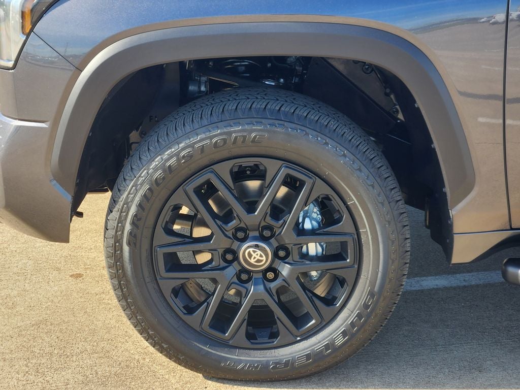 2026 Toyota TUNDRA HV 4X4 Limited