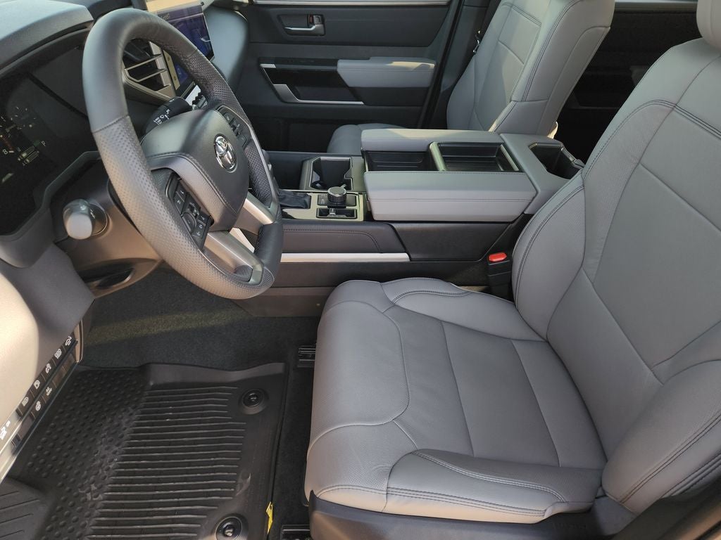 2026 Toyota TUNDRA HV 4X4 Limited