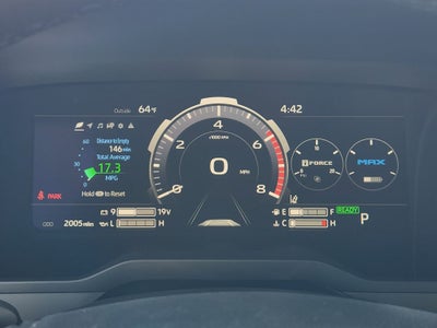 2026 Toyota TUNDRA HV 4X4 Limited