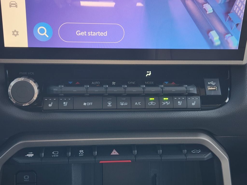 2026 Toyota TUNDRA HV 4X4 Limited
