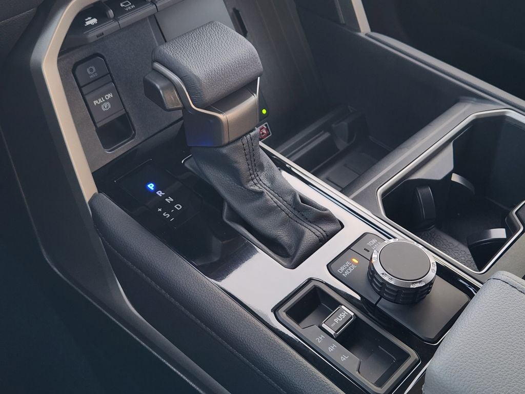 2026 Toyota TUNDRA HV 4X4 Limited
