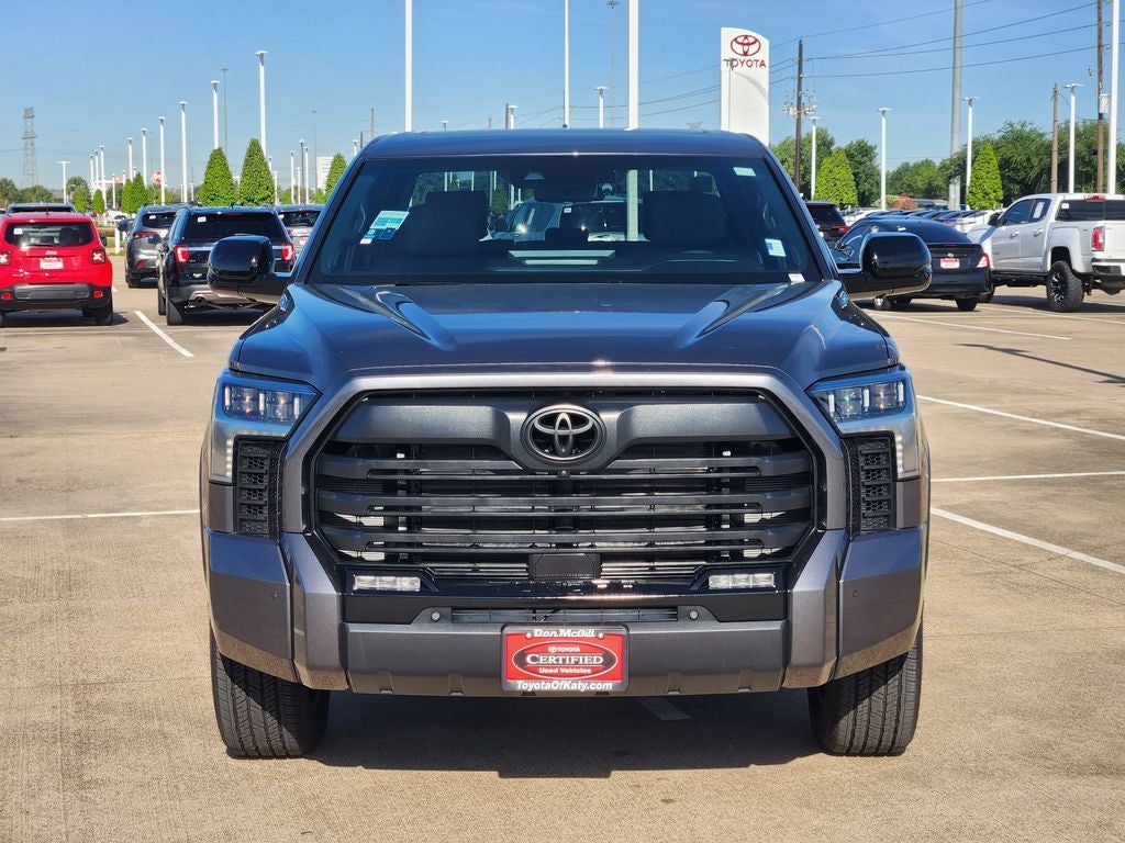 2026 Toyota TUNDRA HV 4X4 Limited