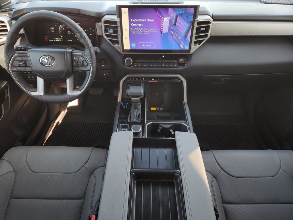 2026 Toyota TUNDRA HV 4X4 Limited