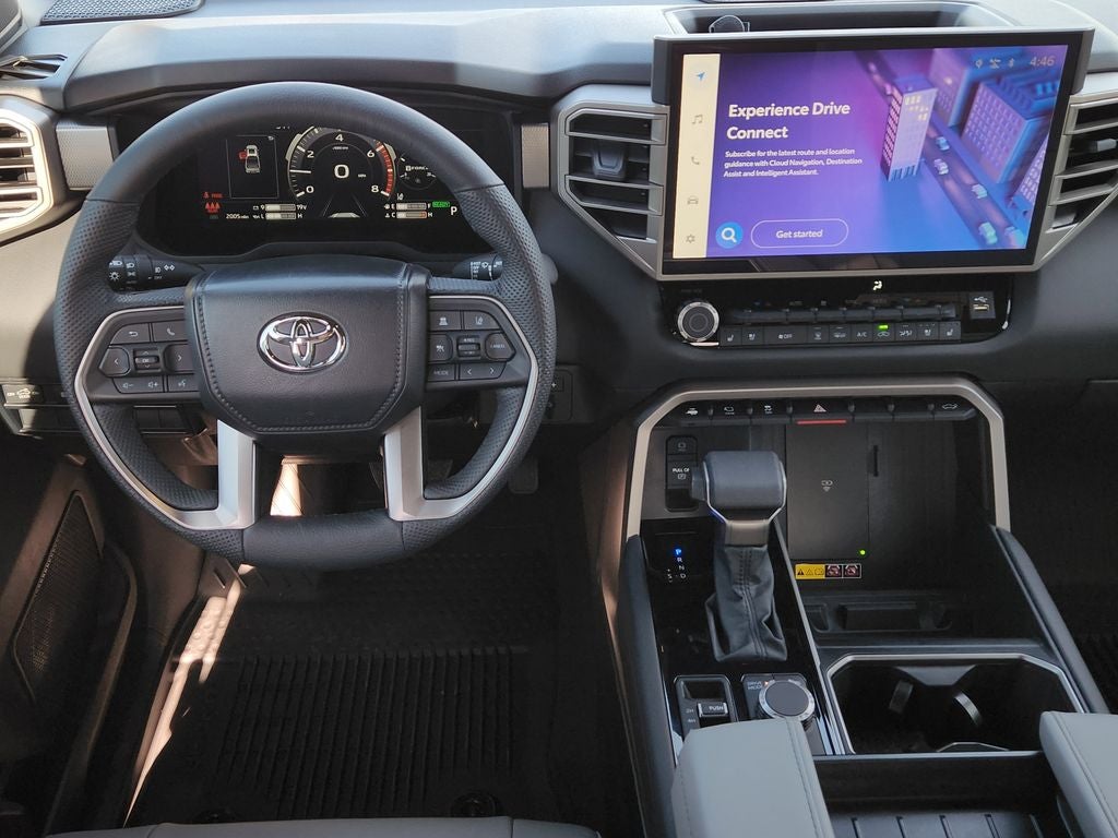 2026 Toyota TUNDRA HV 4X4 Limited