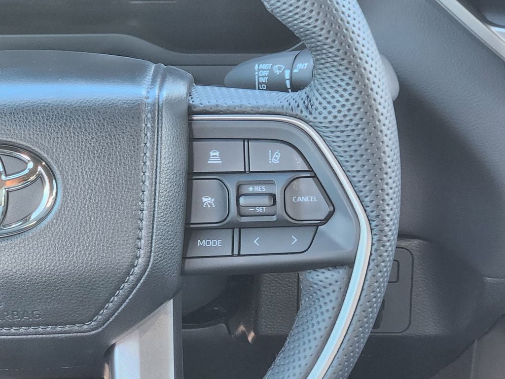 2026 Toyota TUNDRA HV 4X4 Limited