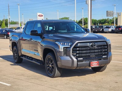 2026 Toyota TUNDRA HV 4X4 Limited