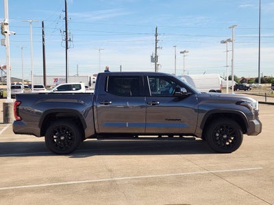 2026 Toyota TUNDRA HV 4X4 Limited